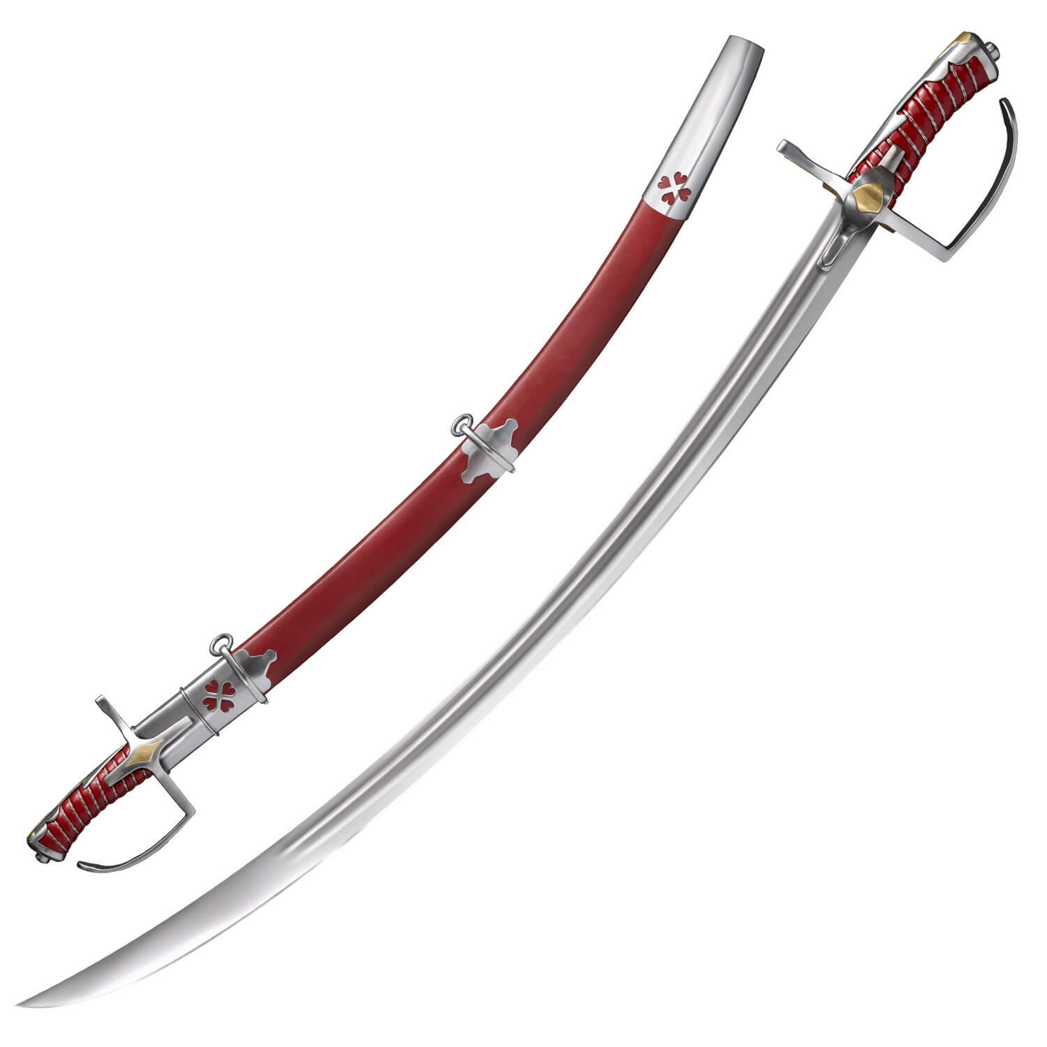 Cold Steel Polish Saber Sword 88RPS NinjaReady   88RPS 